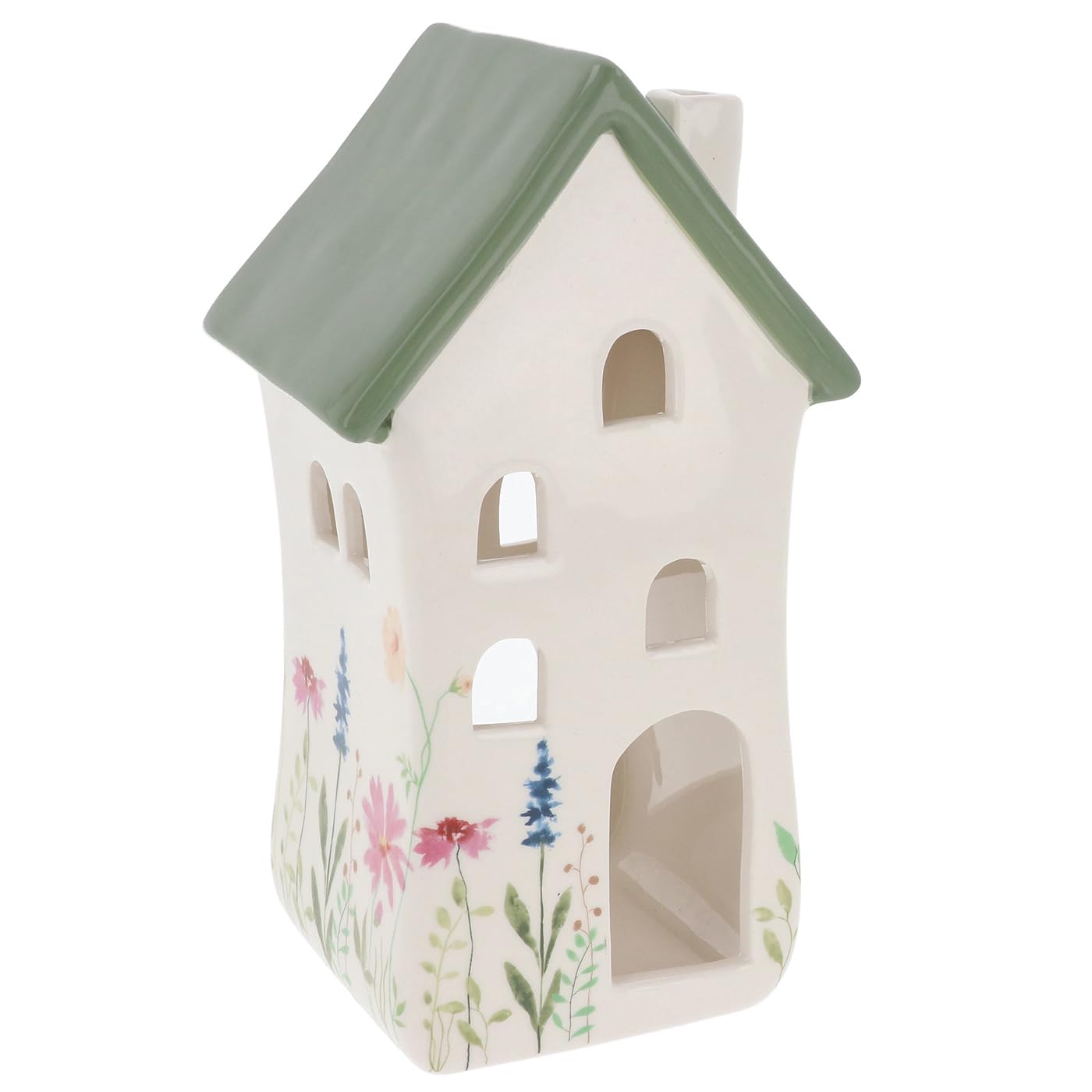 Shudehill Giftware Teal Meadow House Ight Collection (, Tall)