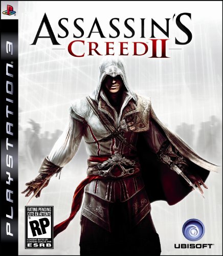 Assassin's Creed 2 PS3 import anglais jeu vidéo action aventure original