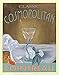 Produktbild Buyartforless Classic Cosmopolitan by Robert Downs 20x16 Art Print Poster Martini Cranberry Juice Vodka Cocktail Beverage