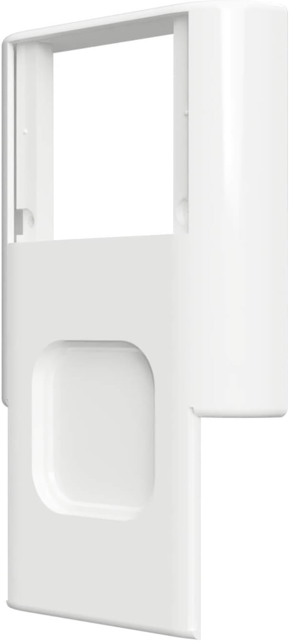 SAMOTECH Light Switch Cover for TRADFRI Wireless Dimmer and Shortcut Button (SM215-TRD), White - Image 5