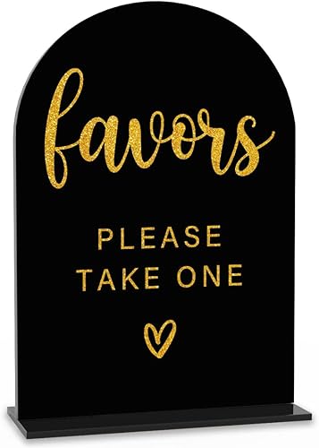 Miniatura 23 de Letrero acrílico de boda, decoración de despedida de soltera, letrero de barra abierta para ceremonia, letreros de mesa de fuente moderna, letreros