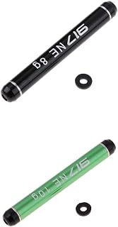 The Style Sutra 2 Pack Golf Weight with Washer for 2017 917D Driver Head 8g NE Black+Green|Sporting Goods | Golf | Golf Cl Price In India