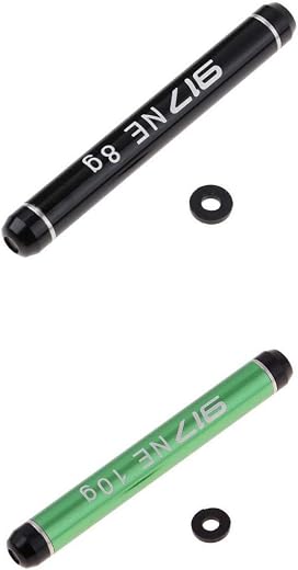 The Style Sutra 2 Pack Golf Weight with Washer for 2017 917D Driver Head 8g NE Black+Green|Sporting Goods | Golf | Golf Cl