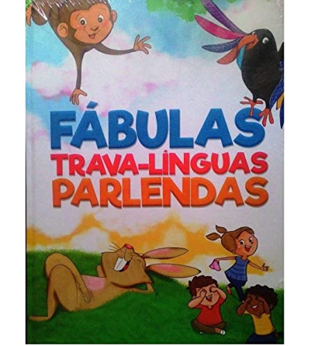 Fábulas, trava-línguas e parlendas: