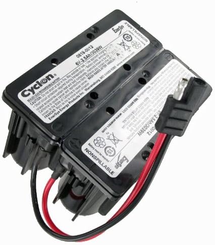 Lead Battery AGM 12V 2.5Ah EnerSys CYCLON 0819-0020 Monobloc D 2x3 - Foto 4