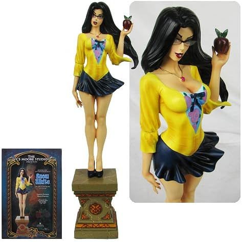 Grimm Fairy Tales Snow White Ruby Edition 1:6 Scale Statue