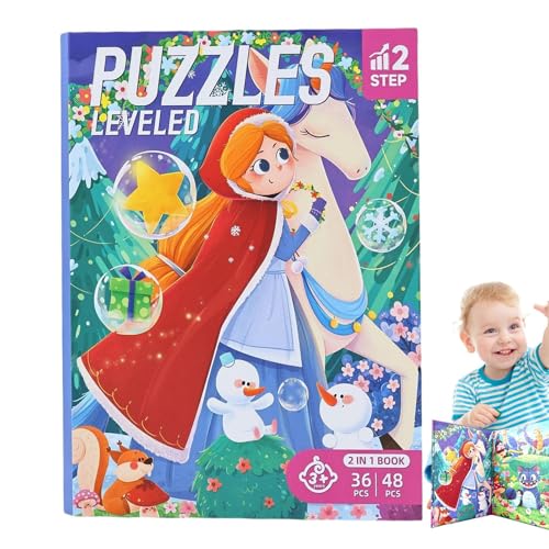 Puzzle de Voyage Magnétique contre l'ennui des enfants en voiture