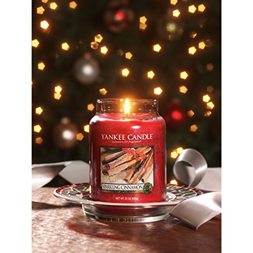 YANKEE-CANDLE-Sparkling-Cinnamon-Small-Jar-Candle