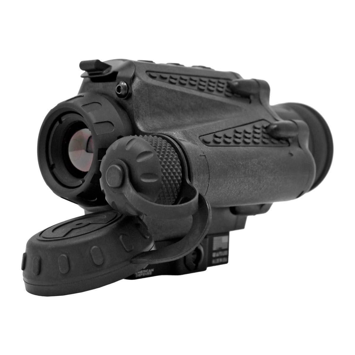 Armasight Jockey 320 Compact Thermal Clip-on Rifle Scope 1.5-6x19mm, Quick Detach, Video Recording.