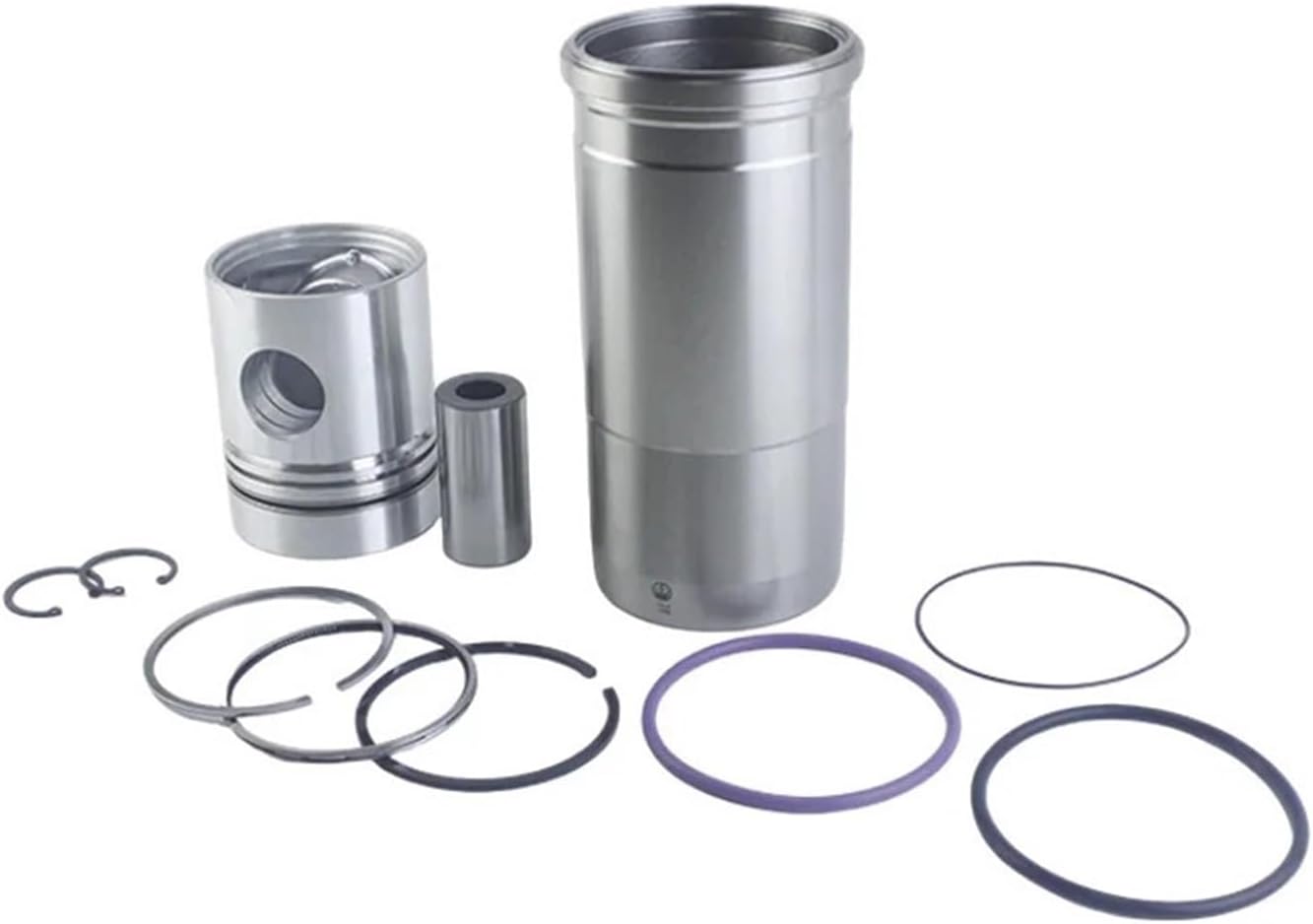 Piston Liner Kit 275641 Compatible For Volvo Engine TD60 TD61