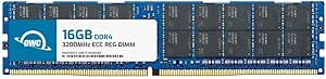 Nemix HMA82GR7DJR8N-XN Hynix Mémoire De Rechange 16 Go DDR4-3200 PC4-25600 ECC - Foto 10