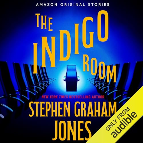 The Indigo Room by Stephen Graham Jones episode artwork
