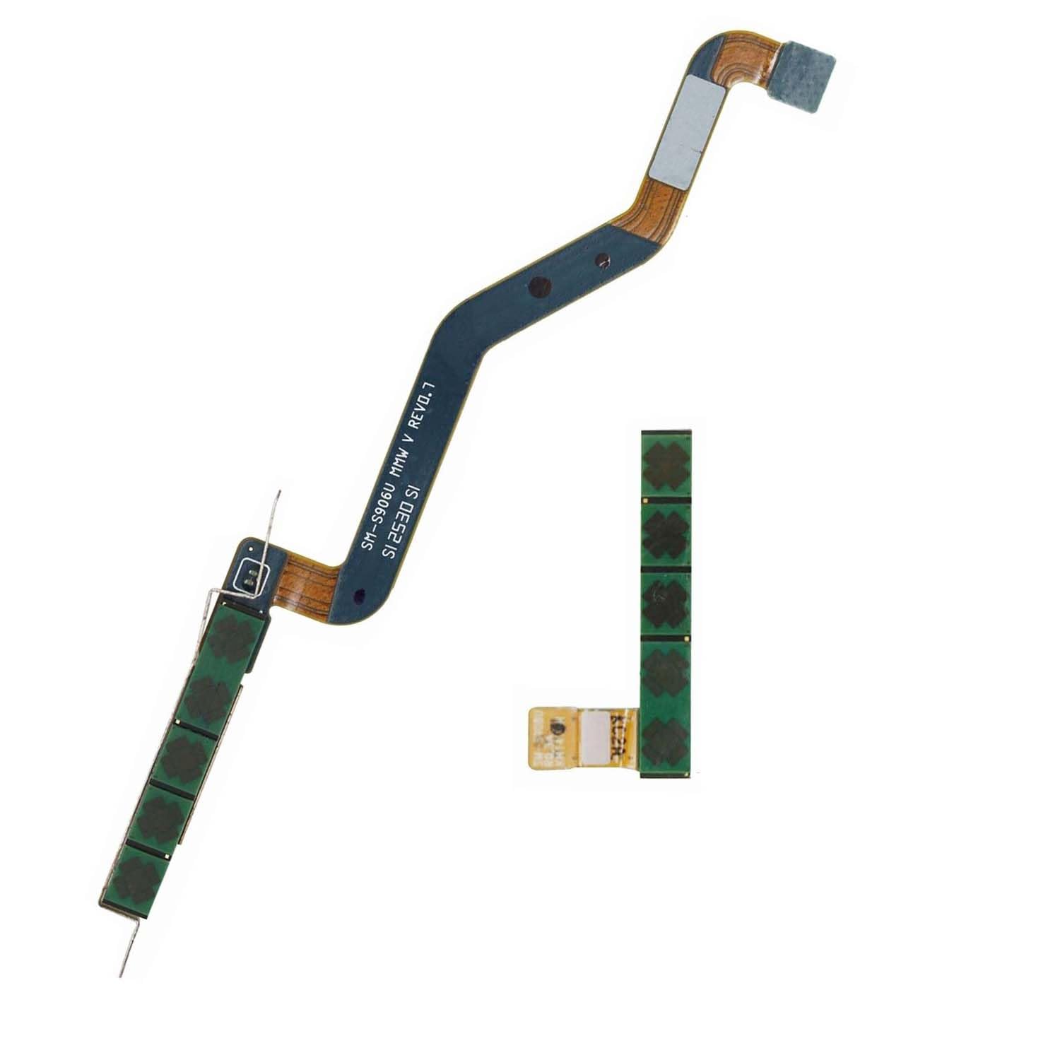 Amazon.co.jp: アンテナフレックスケーブル+モジュール交換修理パーツ