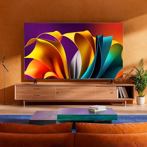 Hisense 65A6N 65"" 4K Smart TV schwarz – Bild 4