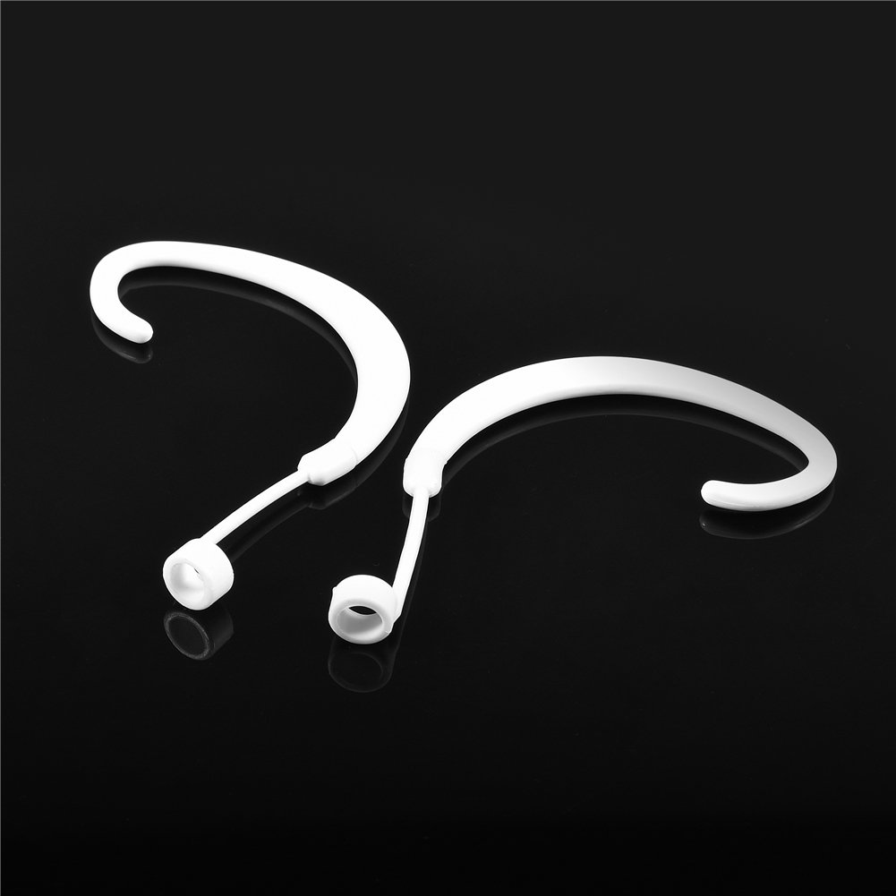 1/2/3 Paia di ganci per orecchie per Airpods, accessori