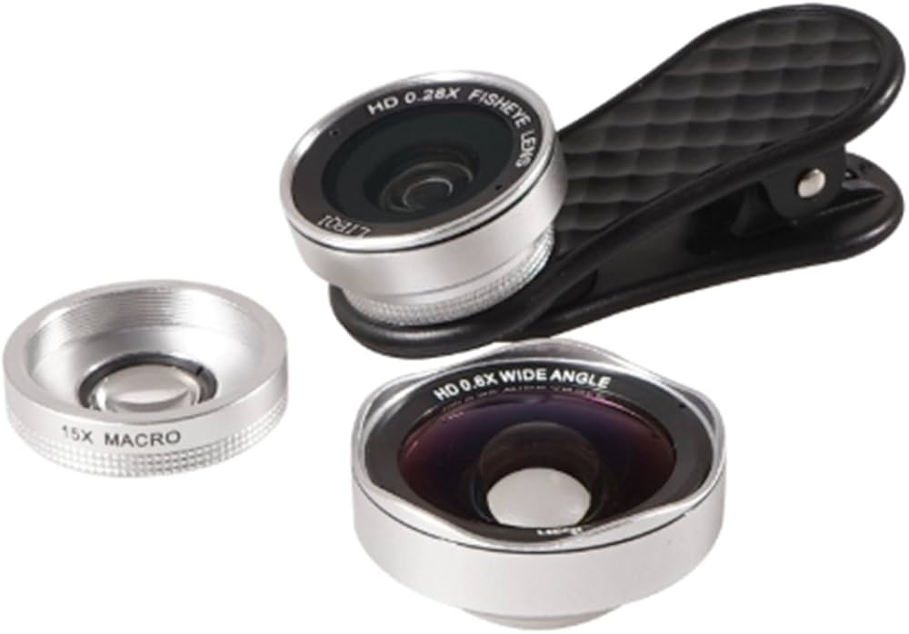 Amazon.co.jp: LIEQI JAPAN スマホ用カメラレンズ セット 広角レンズ