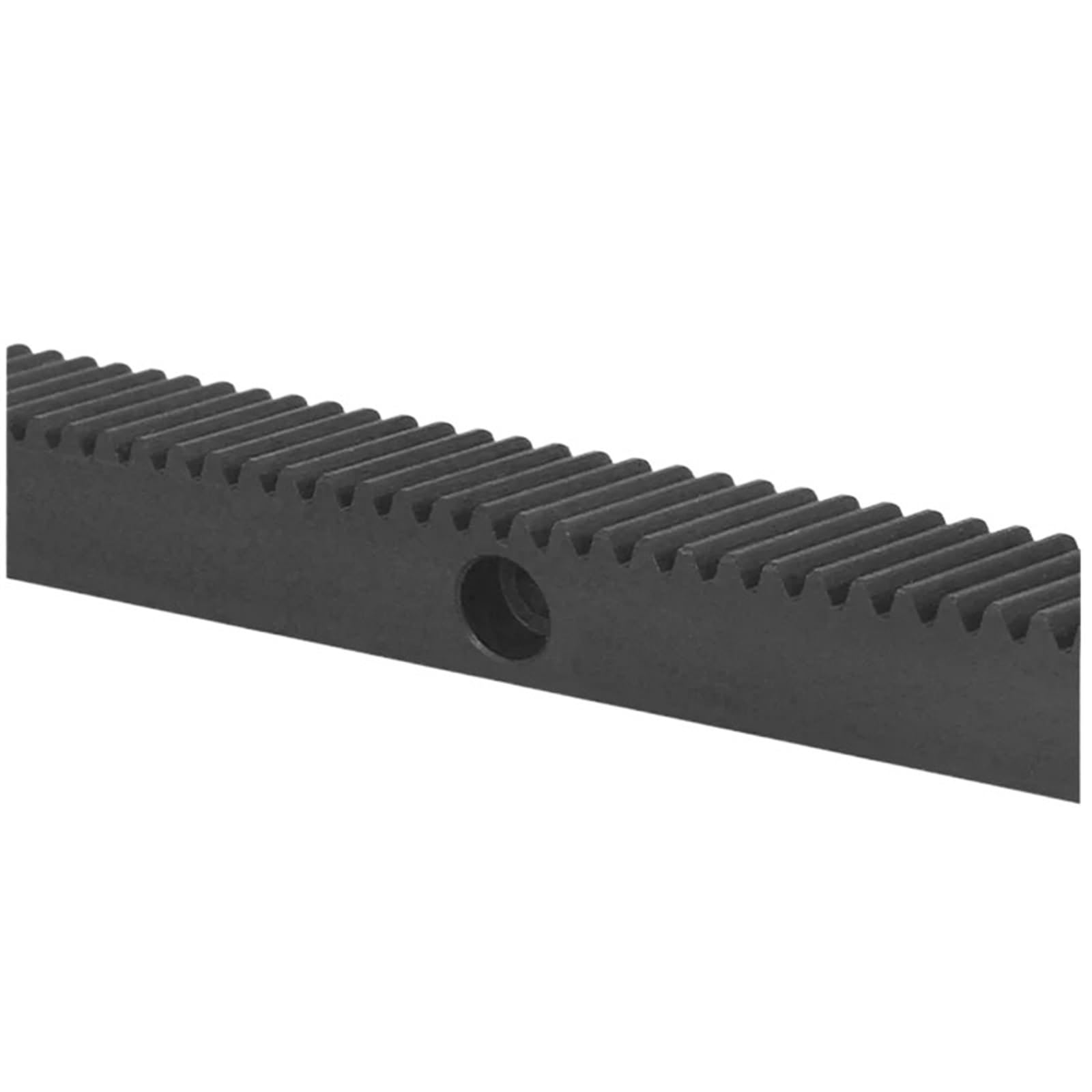 Bevel Gear Pinion Hardware Mechanical 1pcs 1.5 Mod Helical Rack 19 * 19 1000mm Helical Gear Zipper Metal Steel Pinion Gear Set for CNC Engraving Machine