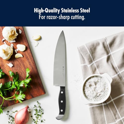 Image of Henckels Statement 15-pc Knife Set with in-Drawer Knife Tray, Razor-Sharp, German Engineered Informed by over 100 Years of Experience, Lightweight and Strong, Dishwasher Safe