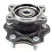 WJB WA512292 - Rear Wheel Hub Bearing Assembly - Cross Reference: Timken HA590111 / Moog 512292 / SKF BR930442