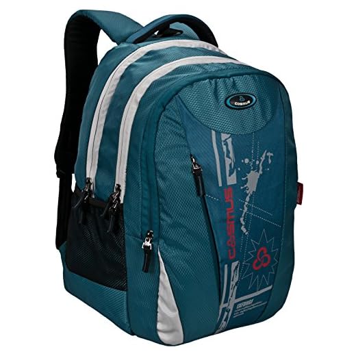 COSMUS 40 Ltrs 19 cms School Bag (40051512054_Teal Green)