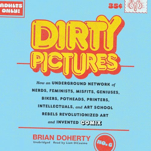『Dirty Pictures』のカバーアート