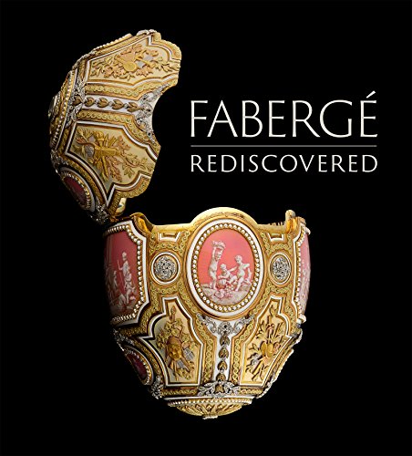  Faberge Rediscovered