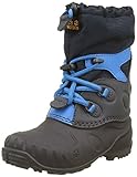 jack wolfskin iceland kinder bewertung rutschfeste Wintersohle Jack Wolfskin Unisex-Kinder ICELAND PASSAGE HIGH K Schneestiefel, Blau (Dark Sky 1165), 28