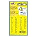 Trend Enterprises: Verbos (Spanish Action Words) Skill Drill Flash Cards, Grow Spanish Fluently, Illustraions with Words & Sample Sentence, 94 Cards Included, for Ages 6 and Up