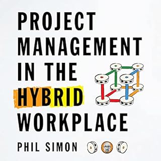 Project Management in the Hybrid Workplace cover art