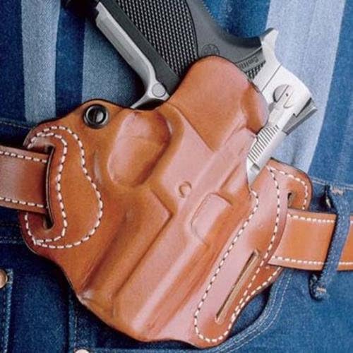 Desantis Speed Scabbard Holster fits 5-Inch Springfield 1911-A1