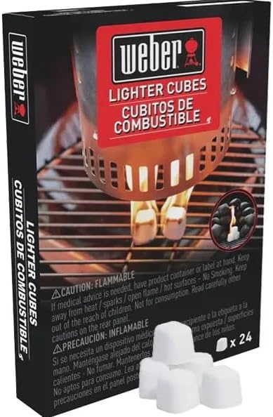 GRILL FIRE STRTR 24PK