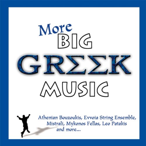 Big Greek Music [Audio CD]