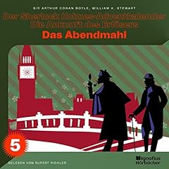 Das Abendmahl Audiolibro Por Arthur Conan Doyle, William K. Stewart arte de portada