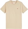 Levi's Men's Ss Original Housemark Tee- Core Chesthit Logo T-Shirt
