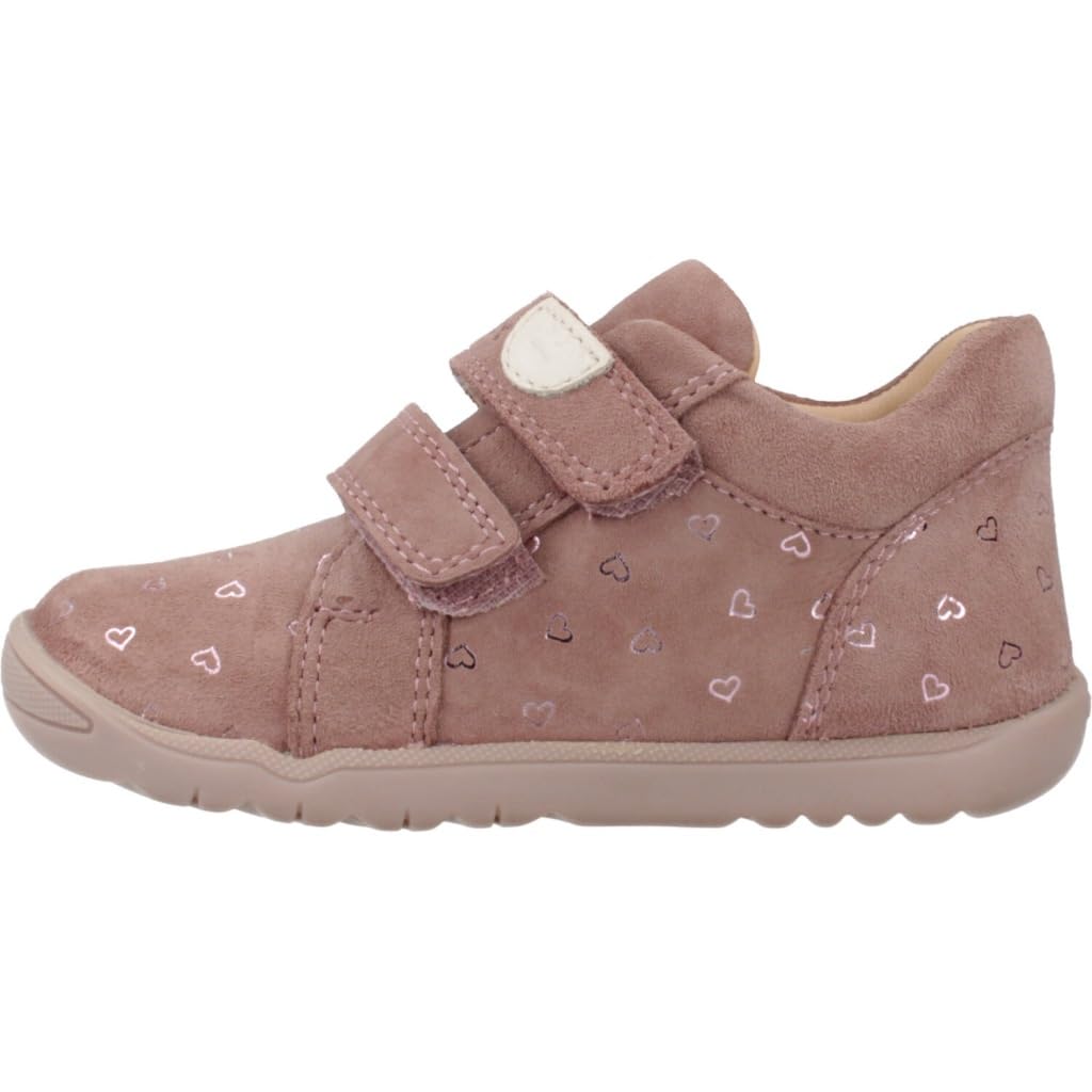 Geox Baby Girl'S B Macchia First Walker Shoe