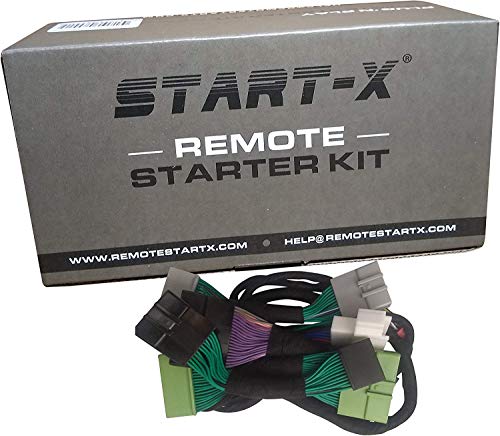 Flash Deals - 40% OFF Start-X Remote Starter Plug N Play Fits Nissan Altima 2013-2018  Maxima 2016-2018 