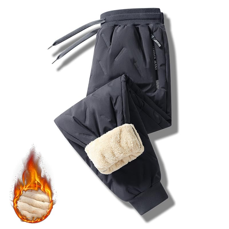 Polar Supply Fleece Pants,Polar Supply Pants,Polarpants Fleece Thermal-Pants Unisex