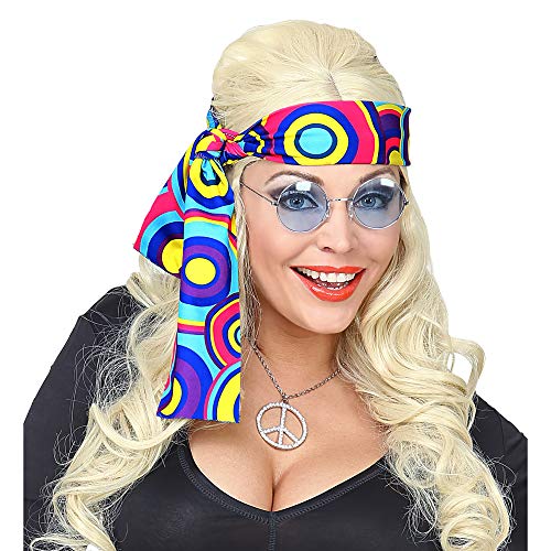 Fascia Anni '20 Con Piume E Fiori – Accessorio Per Capelli Vintage, Con Clip, Diametro 11 Cm, Per Feste A Tema E Matrimoni