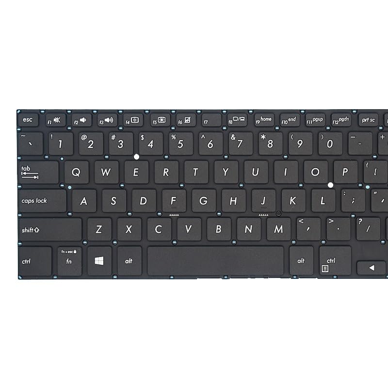 Clavier ASUS P3540 P3540F PX574F : solution touches bloquées US Original