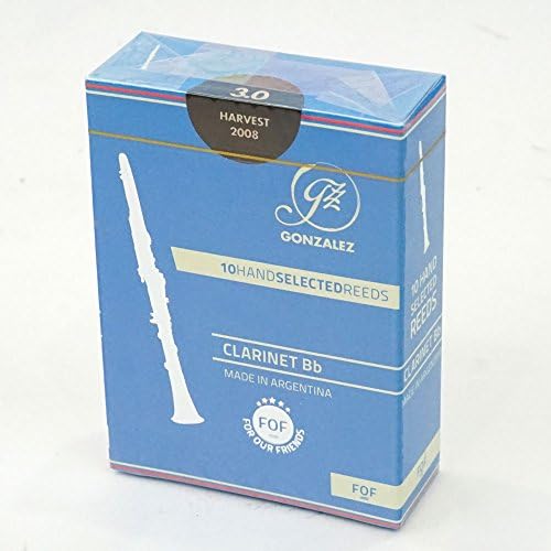 Reed Clar Gonz FOF 3.0 Box/10