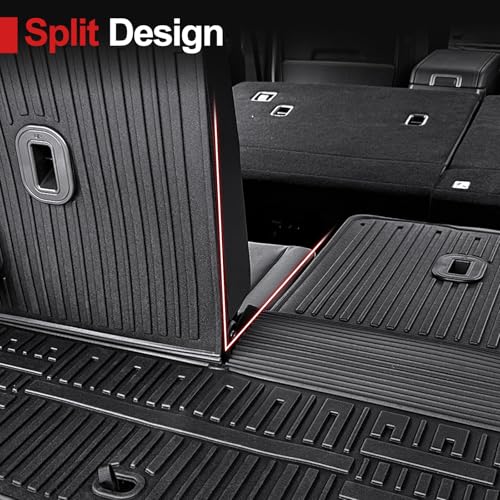 Image of Cargo Mat for Hyundai Santa Fe 2026 2025 2024