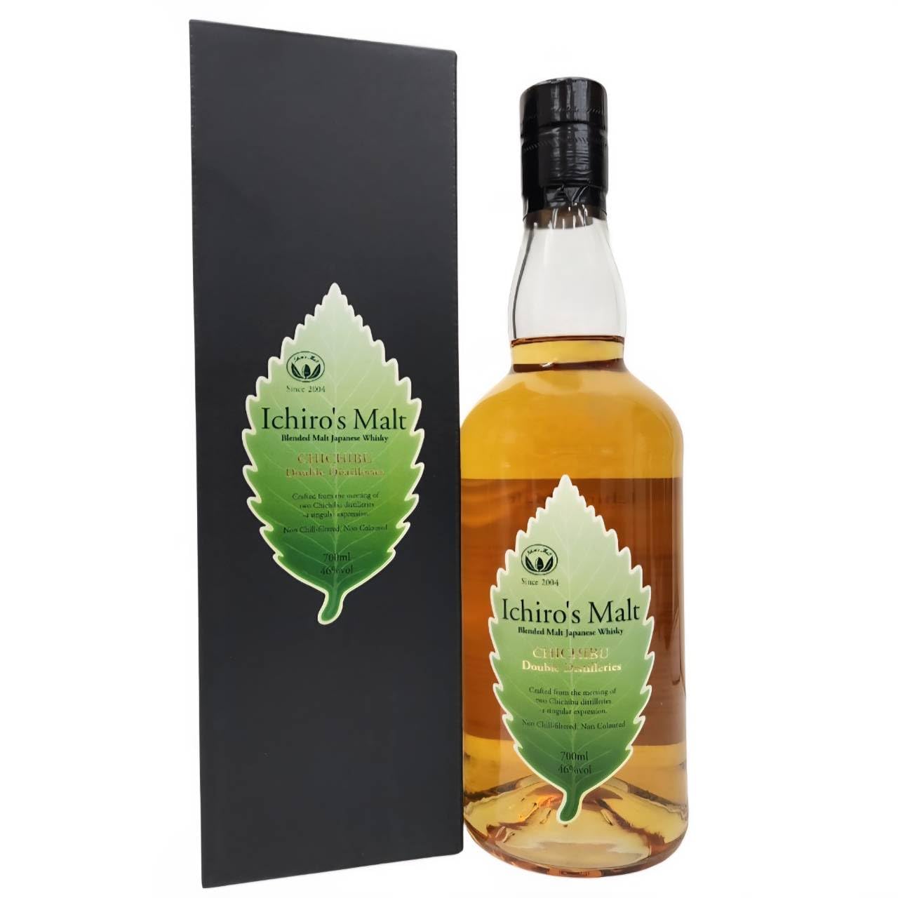Amazon.co.jp: イチローズモルト 秩父ダブルディスティラリーズ 700ml