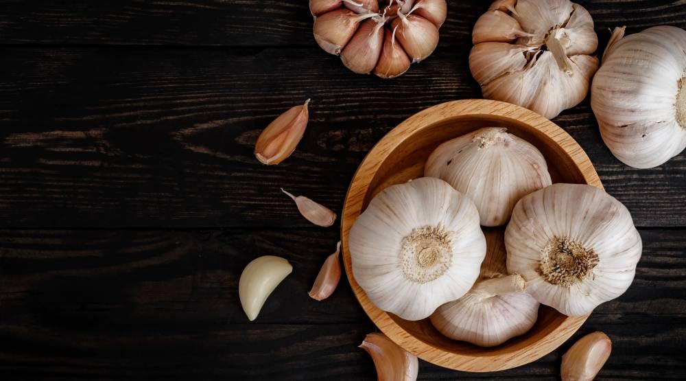 Almgourmet - Kitzbüheler Kaminwurzen mit Knoblauch - 12 Stück - knackige Rohwürste aus Rindfleisch - mit angenehmer Knoblauchnote