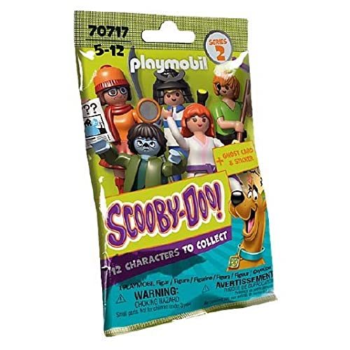 Playmobil Scooby-DOO Collectible Envelopes