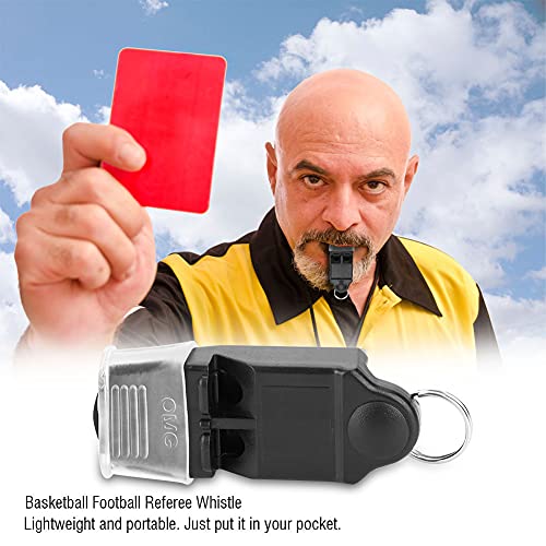 Silbato profesional deportivo para árbitro miniatura 2