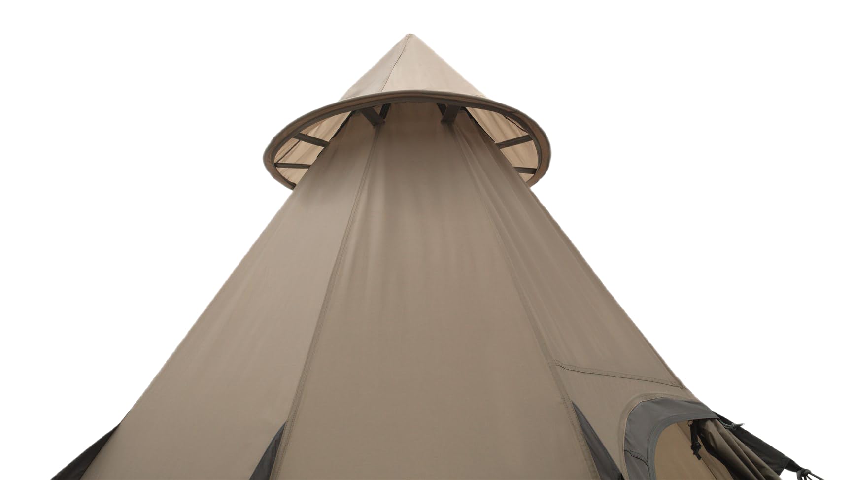 moonlight zelt Easy Camp Tipi Color:White fireirid Libri Antikvár Könyv: Tente, Haus