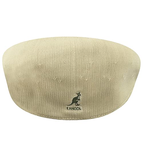 Image of Kangol Tropic 504 Hat - Warm Grey /XL Ivy Caps & Flat Caps