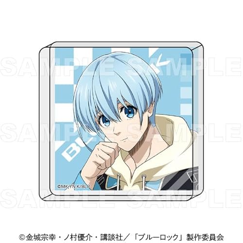 TVアニメ『ブルーロック』レーシングStyle ミニアクリルブロック 氷織羊