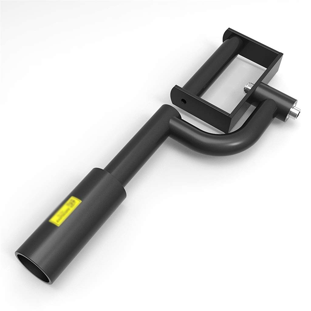 Buy Outdoors Home Gyms T Bar Row Barbell Bar Rotating Handle Tshaped