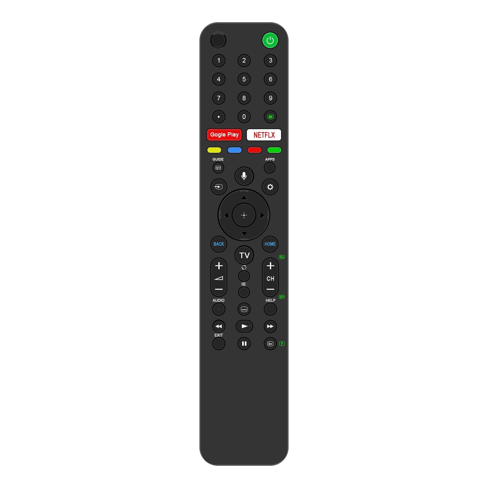 Télécommande RMF-TX500P Sony Bravia pour simplifier vos soirées - 8
